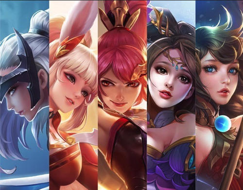 艳妮和谢俞 艳妮和谢俞